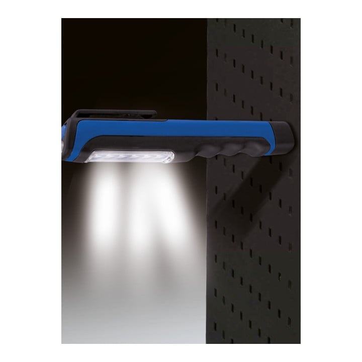 Brilliant Tools Lampe mit 6+1 SMD