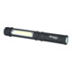 Brilliant Tools Lampe torche COB 2 en 1 avec 140 lumens