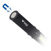 Brilliant Tools Lampe torche COB 2 en 1 display, 24 pcs-2
