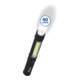 Brilliant Tools Lampe torche COB 2 en 1 display, 24 pcs