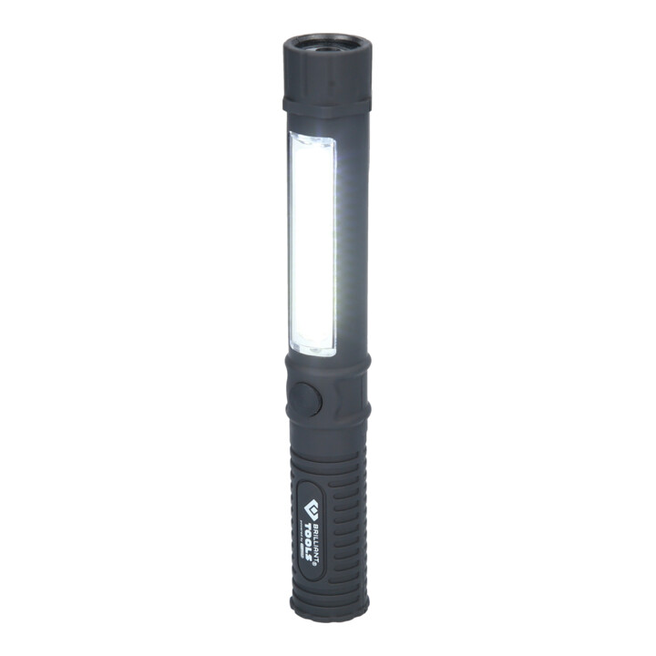 Brilliant Tools Lampe torche COB 2 en 1 display, 24 pcs