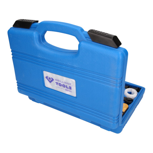 Brilliant Tools Leitungs-Entriegelungs-Werkzeug-Satz, 22-tlg