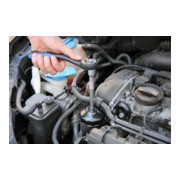 Brilliant Tools Leva a cricco reversibile 3/8"-5