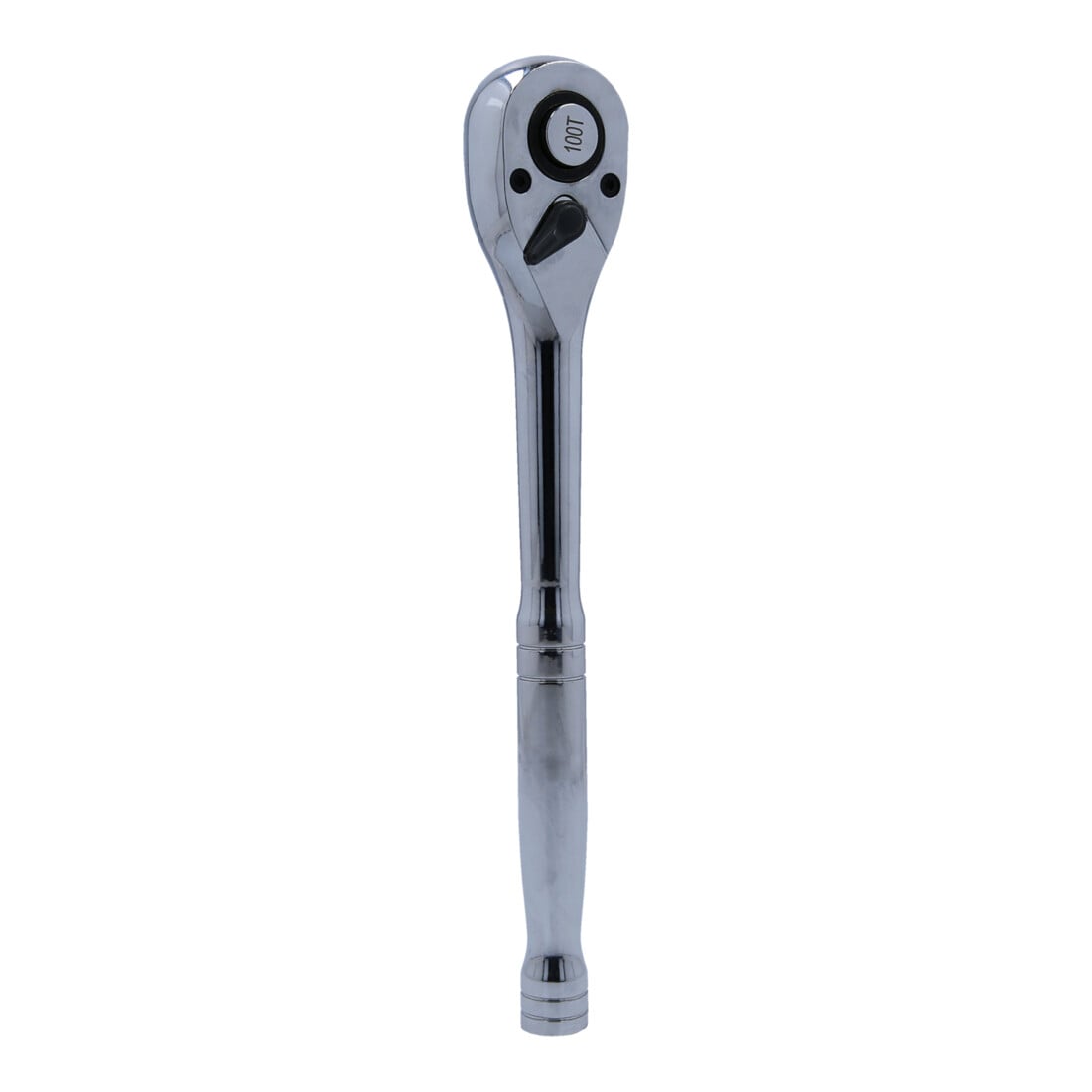 Brilliant Tools Leva a cricco telescopica 1/2" con impugnatura in metallo, 100 denti