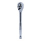 Brilliant Tools Leva a cricco telescopica 1/2" con impugnatura in metallo, 100 denti-5
