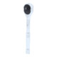Brilliant Tools Leva a cricco telescopica 1/4" con impugnatura in metallo, 100 denti-2