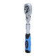 Brilliant Tools Leva a cricco telescopica 1/4" con testa flessibile (175 - 225mm)-2