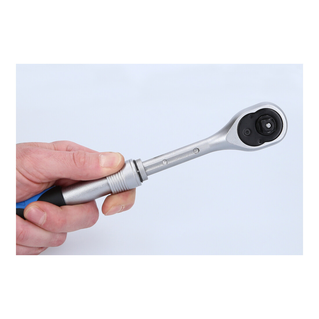 Brilliant Tools Leva a cricco telescopica 3/8"  (220 - 320mm)