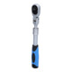 Brilliant Tools Leva a cricco telescopica 3/8" con testa flessibile (250 - 350mm)-4