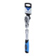 Brilliant Tools Leva a cricco telescopica 3/8" con testa flessibile (250 - 350mm)-5