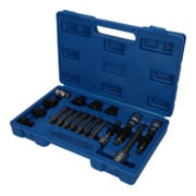 Brilliant Tools Lichtmaschinen Bit- und Steckschlüssel-Satz, 18-tlg-2