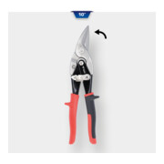 Brilliant Tools Links snijdende hefboomplaatknipper-1