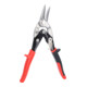 Brilliant Tools Links snijdende hefboomplaatknipper-2
