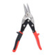 Brilliant Tools Links snijdende hefboomplaatknipper-4