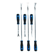 Brilliant Tools Lösewerkzeug-Satz für Verkleidungsclips, 6-tlg-4