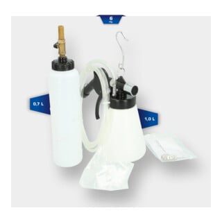 Brilliant Tools Luchtremontluchter