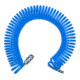 Brilliant Tools Luchtslang spiraal 6 mm diameter, 10 m
