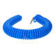 Brilliant Tools Luchtslang spiraal 6 mm diameter, 10 m