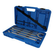 Brilliant Tools Lüfter-Naben-Schlüssel-Satz, 11-tlg-2
