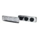 Brilliant Tools Magnetisch bakje/set van 2 roestvrij staal 65 x 226 mm