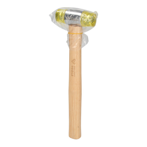 Brilliant Tools : marteau en plastique à face souple