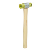 Brilliant Tools : marteau en plastique à face souple-2