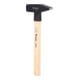 Brilliant Tools Marteau rivoir avec manche Hickory, 1 000 g