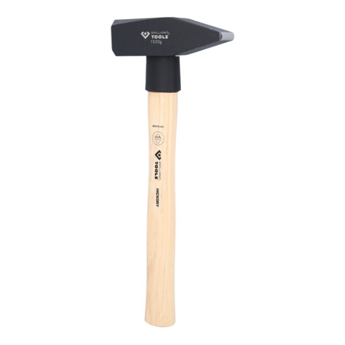 Brilliant Tools Marteau rivoir avec manche Hickory, 1 500 g