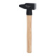 Brilliant Tools Marteau de serrurier avec manche en hickory-2