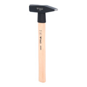 Brilliant Tools Marteau rivoir avec manche Hickory, 500 g-4