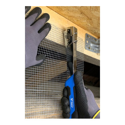 Brilliant Tools Martello aggraffatore