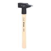 Brilliant Tools Martello per meccanica con manico in noce americano-5