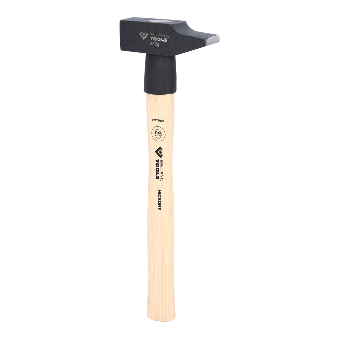 Brilliant Tools Martello per meccanica con manico in noce americano