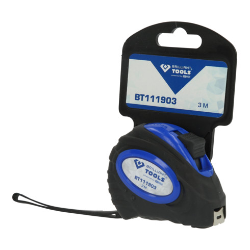 Brilliant Tools Massband