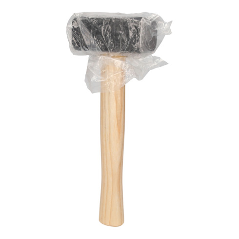 Le maillet des outils brillants