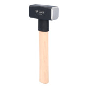 Brilliant Tools Mazzetta con manico noce americano-4