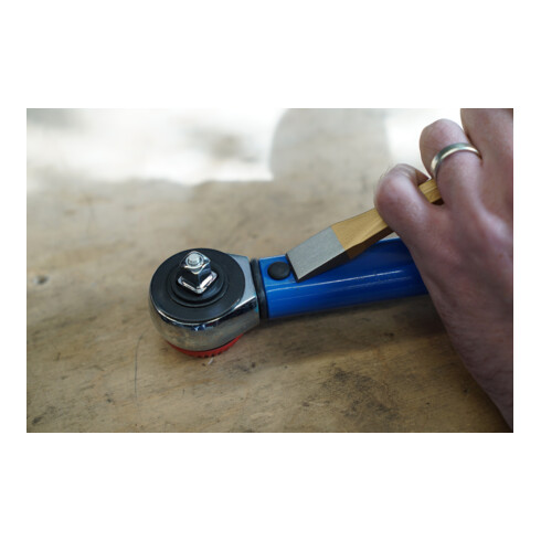 Brilliant Tools Meißel und Durchtreiber-Satz, 12-tlg