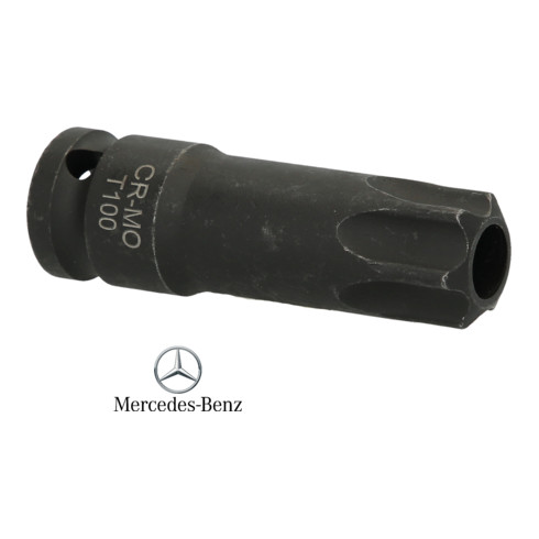 Brilliant Tools Mercedes-Torx® 100-Spezial Stecknuss