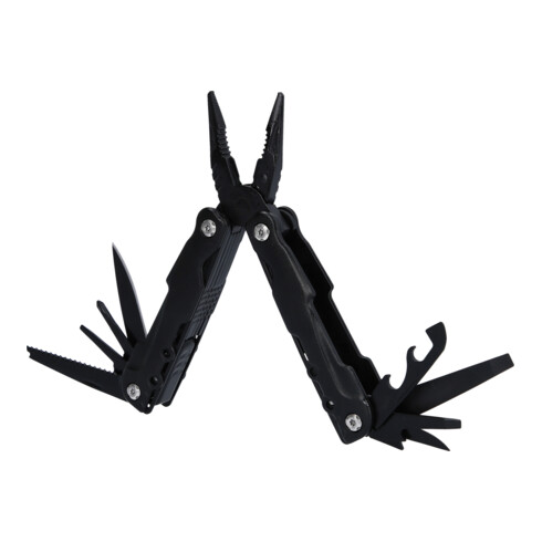 Brilliant Tools Mes en multifunctionele tang