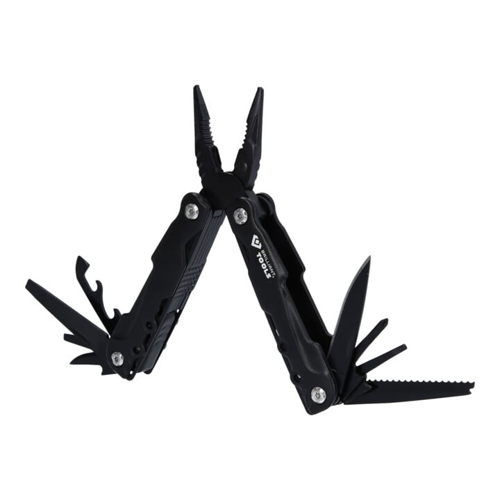 Brilliant Tools Messer und Multifunktionszange