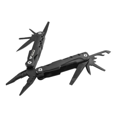 Brilliant Tools Messer und Multifunktionszange