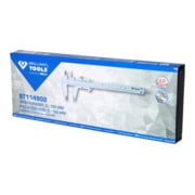 Brilliant Tools Messschieber, 0 - 150 mm-2