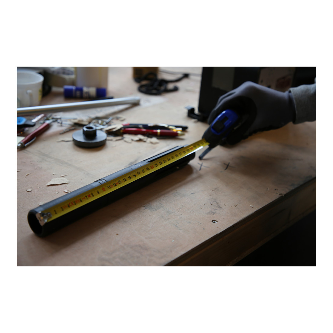 Brilliant Tools Metro a nastro
