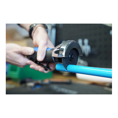 Brilliant Tools Meuleuse d’angle pneumatique