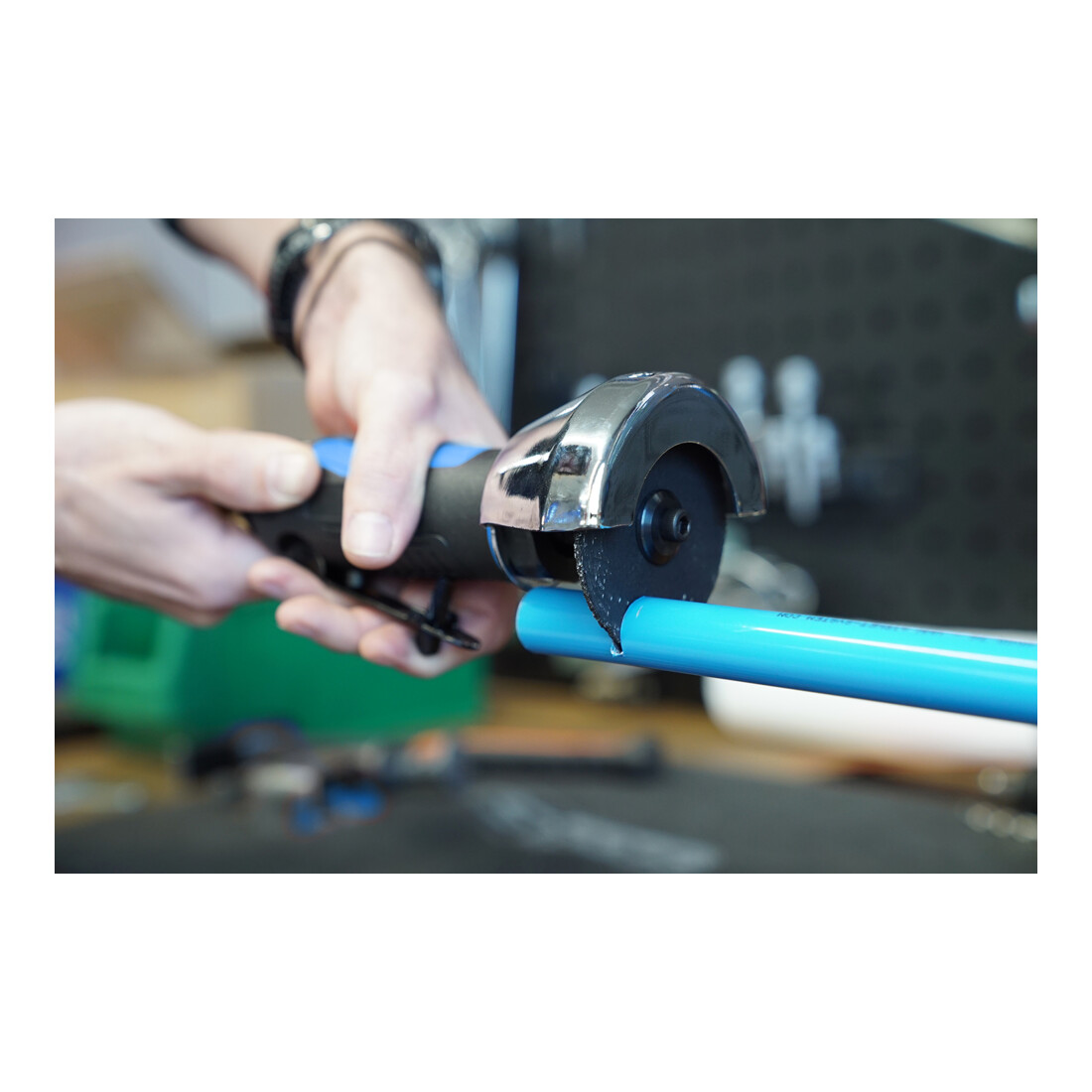 Brilliant Tools Meuleuse d’angle pneumatique