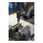 Brilliant Tools Meuleuse pneumatique droite, coudée-2