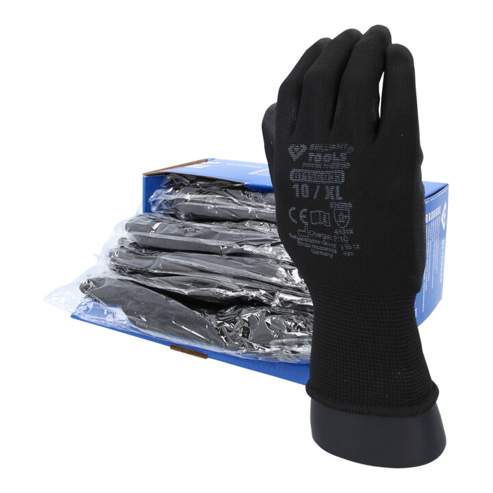 Brilliant Tools Mikro-Feinstrickhandschuhe
