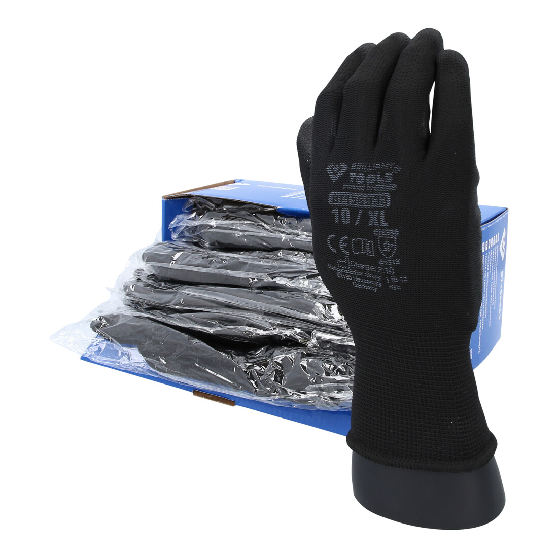 Brilliant Tools Mikro-Feinstrickhandschuhe