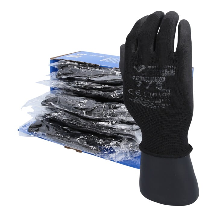 Brilliant Tools Mikro-Feinstrickhandschuhe