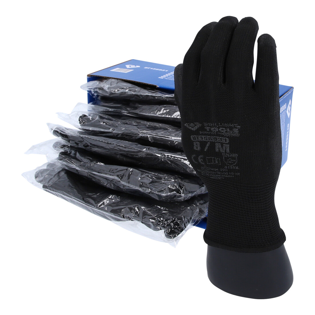 Brilliant Tools Mikro-Feinstrickhandschuhe